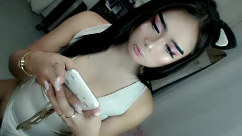 Snapshot of xchinita_kyanggx chatting on June 24, 2026, 7:02 pm kianna online show from June 24, 2026, 7:02 pm