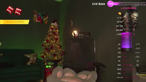 Snapshot of xcummingxsoonx chatting on December 4, 2025, 3:21 pm MIRA online show from December 4, 2025, 3:21 pm