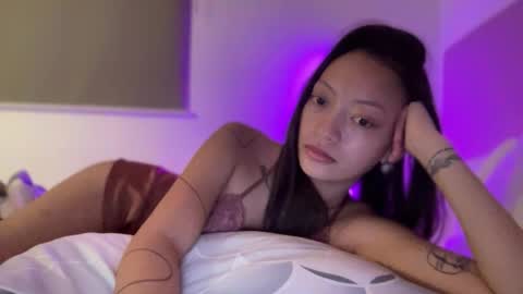 Sachi Cy online show from October 29, 2025, 5:58 pm