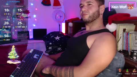 Xein Independent Model online show from January 7, 2025, 2:53 am