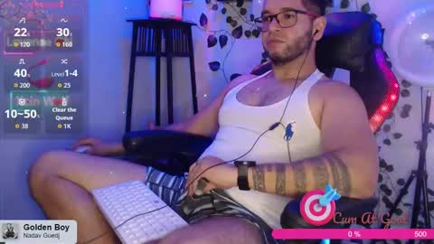 Xein Independent Model online show from October 26, 2025, 2:50 am