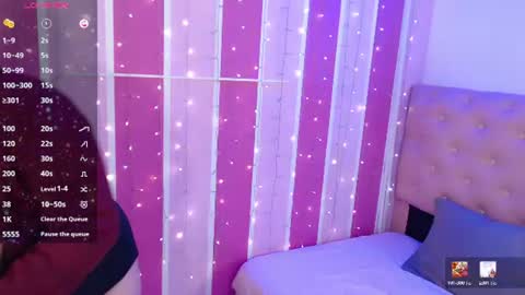 XELENA online show from July 14, 2026, 2:45 pm
