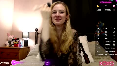 EllieeRose online show from December 8, 2024, 8:36 pm