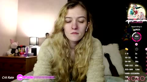 EllieeRose online show from January 5, 2025, 12:31 am