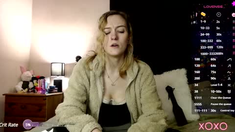 EllieeRose online show from January 15, 2025, 6:54 am