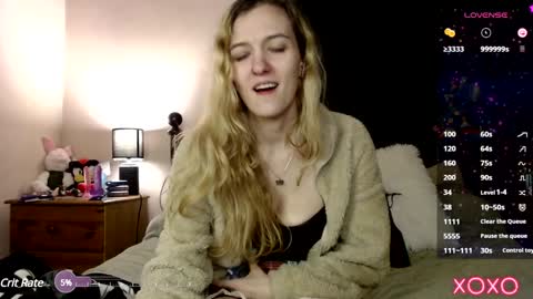 EllieeRose online show from January 22, 2025, 2:26 am