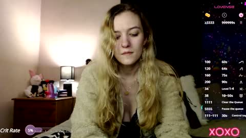 EllieeRose online show from January 26, 2025, 5:44 pm