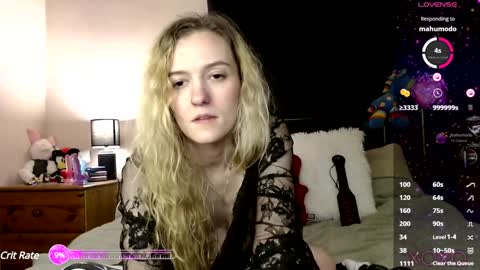 EllieeRose online show from February 2, 2025, 4:43 pm