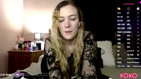 EllieeRose online show from February 11, 2025, 8:20 pm