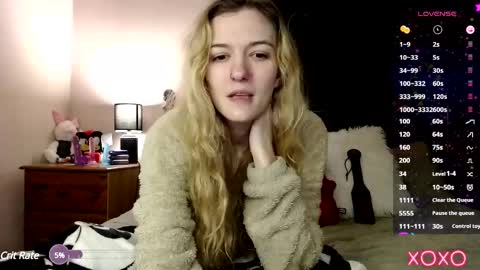 EllieeRose online show from March 1, 2025, 10:42 pm