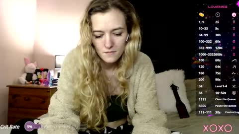 EllieeRose online show from March 9, 2025, 11:03 pm