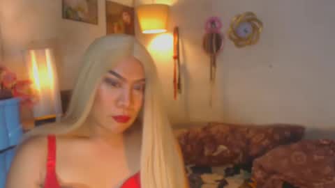 GODDESS KRISTEL online show from January 5, 2025, 11:55 pm