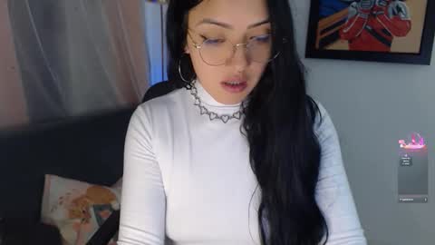 Snapshot of xia_abbey chatting on March 6, 2026, 2:08 am Xia online show from March 6, 2026, 2:08 am