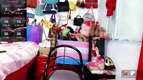 xiaraa26 online show from May 17, 2026, 10:00 am