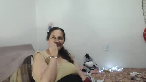 Ximena online show from September 18, 2025, 12:12 am
