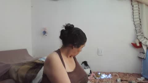Ximena online show from October 12, 2025, 8:08 pm