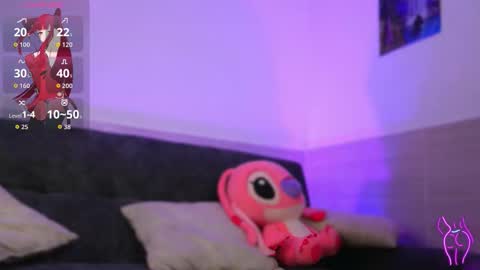 XIMENA  1 online show from November 30, 2025, 1:09 am