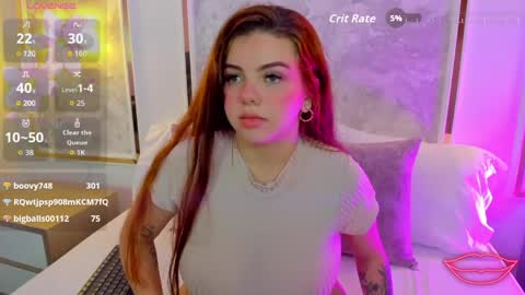 Snapshot of ximena_dork chatting on April 16, 2026, 10:01 pm X I M E N A online show from April 16, 2026, 10:01 pm