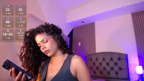 Mia Vega online show from January 29, 2025, 8:14 pm