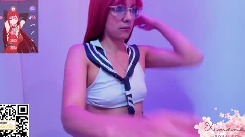 Ximena online show from January 3, 2025, 4:11 am