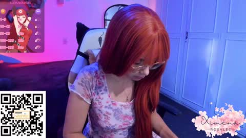 Ximena online show from February 4, 2025, 12:00 pm