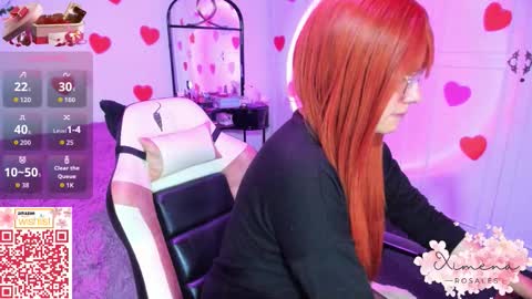 Snapshot of ximerosales chatting on February 8, 2026, 10:29 am Ximena online show from February 8, 2026, 10:29 am