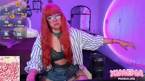 Snapshot of ximerosales chatting on February 24, 2026, 4:54 am Ximena online show from February 24, 2026, 4:54 am