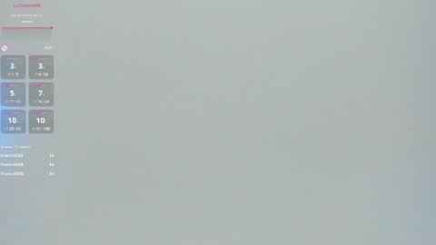 xiomara_cortes online show from January 24, 2025, 10:30 pm