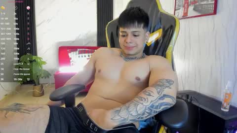      online show from November 9, 2025, 12:25 pm