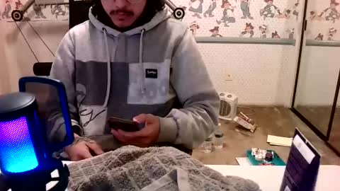 Xkong36 online show from February 1, 2025, 9:11 am