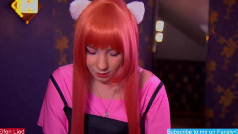 xlanabunny online show from January 29, 2025, 2:21 pm