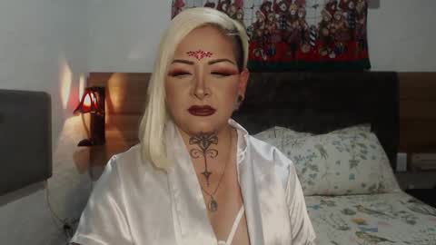 xlisbetx online show from January 12, 2025, 9:19 pm