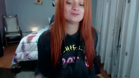 luciana online show from February 27, 2025, 1:05 am