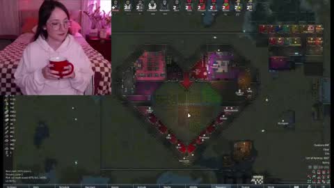 Snapshot of xo_sadie chatting on February 15, 2025, 2:37 am Xo Sadie online show from February 15, 2025, 2:37 am