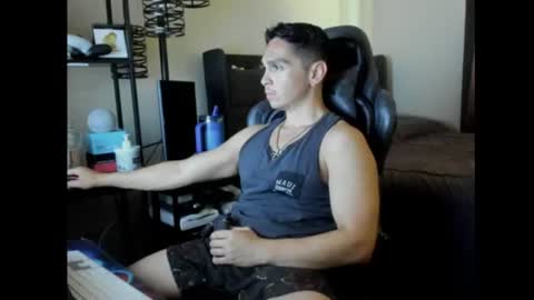 Snapshot of xoalejandroxo6 chatting on June 9, 2026, 10:10 pm xoalejandroxo6 online show from June 9, 2026, 10:10 pm