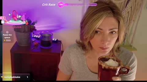 Snapshot of xpbunni chatting on October 3, 2025, 6:49 pm xpbunni online show from October 3, 2025, 6:49 pm