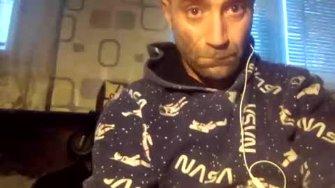 Snapshot of xploid1982 chatting on January 27, 2025, 5:58 am xploid1982 online show from January 27, 2025, 5:58 am