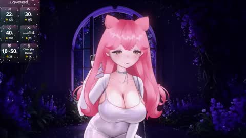 XstaceyliciousX online show from November 13, 2025, 9:25 pm