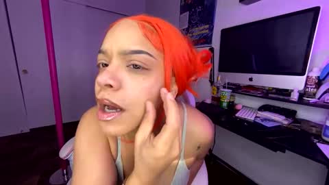 xStarGazingx online show from March 15, 2026, 2:45 pm