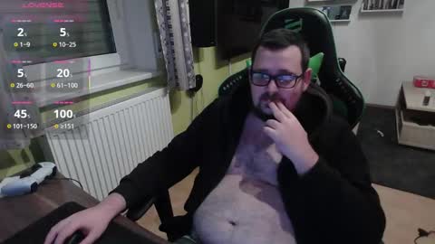 xxevoker online show from November 14, 2025, 6:50 pm