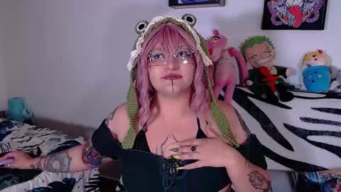 xxgreengoodxx online show from October 16, 2025, 7:26 pm