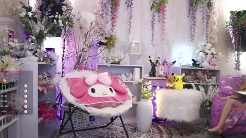 Haylee Marie  online show from February 6, 2025, 12:11 am