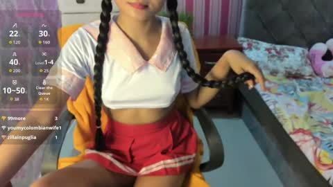 Snapshot of xxkayjeanxx chatting on May 18, 2026, 4:07 am Aya online show from May 18, 2026, 4:07 am
