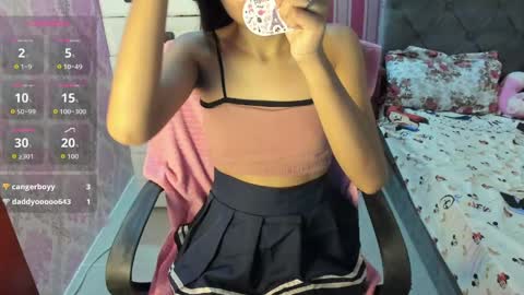 Snapshot of xxkayjeanxx chatting on May 27, 2026, 1:57 am Aya online show from May 27, 2026, 1:57 am
