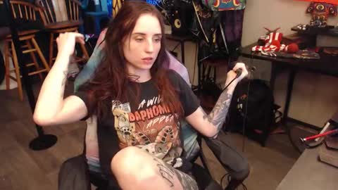 Lilith online show from October 13, 2025, 3:50 am