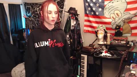 Snapshot of xxlilithmoonxx chatting on December 17, 2025, 3:56 am Lilith online show from December 17, 2025, 3:56 am