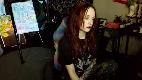 Snapshot of xxlilithmoonxx chatting on February 5, 2026, 1:32 am Lilith online show from February 5, 2026, 1:32 am