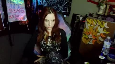 Snapshot of xxlilithmoonxx chatting on February 12, 2026, 1:11 am Lilith online show from February 12, 2026, 1:11 am