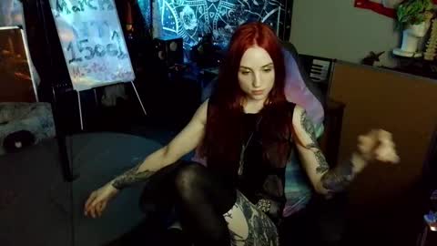 Snapshot of xxlilithmoonxx chatting on March 2, 2026, 1:19 am Lilith online show from March 2, 2026, 1:19 am