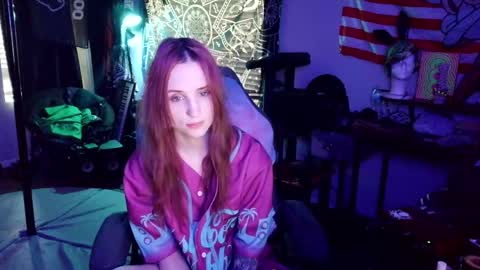 Snapshot of xxlilithmoonxx chatting on May 17, 2026, 12:30 am Lilith online show from May 17, 2026, 12:30 am